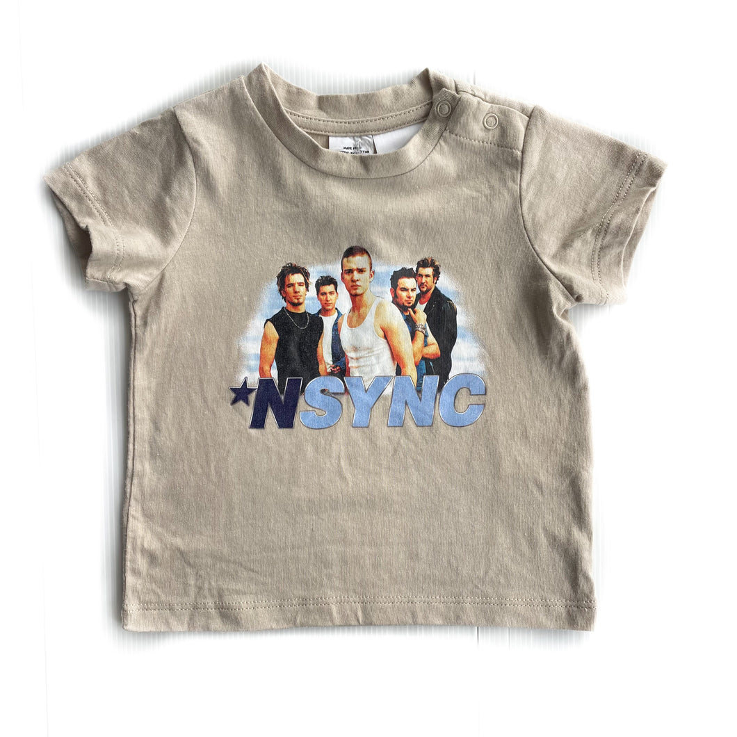 Nsync T-shirt (3-6M)