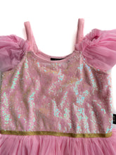Load image into Gallery viewer, Rock your kid Aurora princess party dress (5Y)
