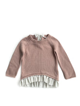 Load image into Gallery viewer, Jamie Kay frill knit (1Y)
