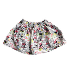 Load image into Gallery viewer, Hand made mini mouse skirt (2Y)
