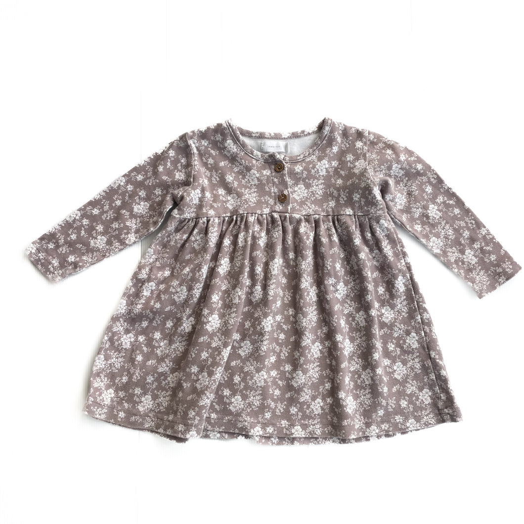 Jamie Kay long sleeve dress (1Y)