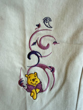 Load image into Gallery viewer, Y2K Winnie the pooh flares NEW (5Y)
