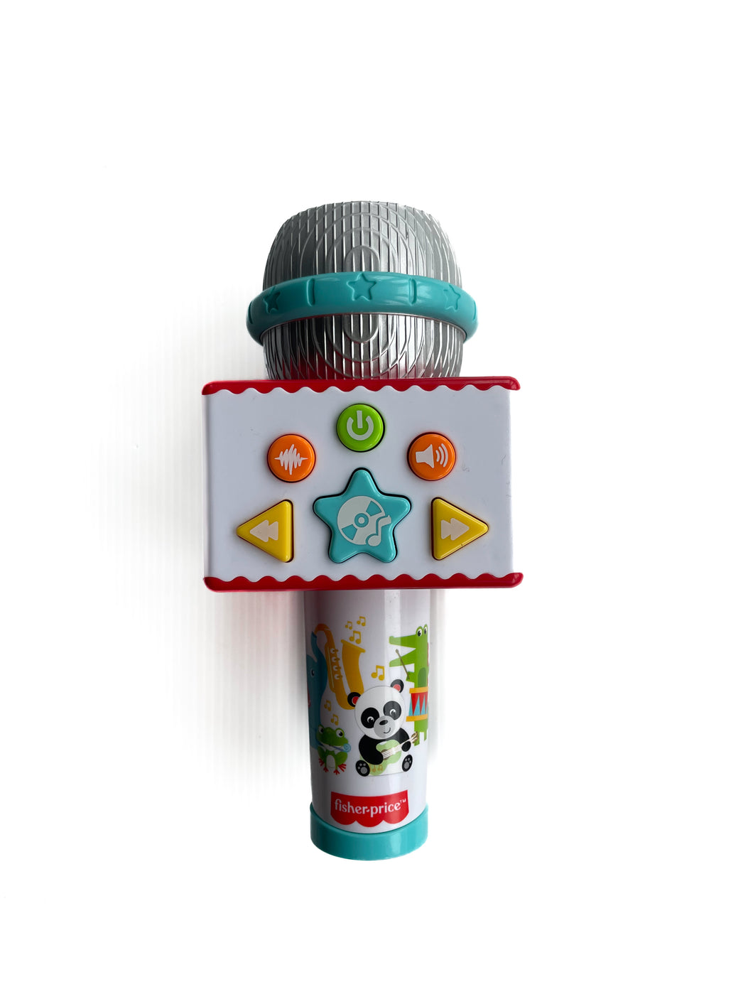 Fisher-Price Sing Along Microphone