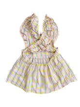Load image into Gallery viewer, Seed backless frill singlet (3Y)
