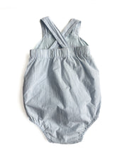 Load image into Gallery viewer, Seed watermelon romper (6-12M)
