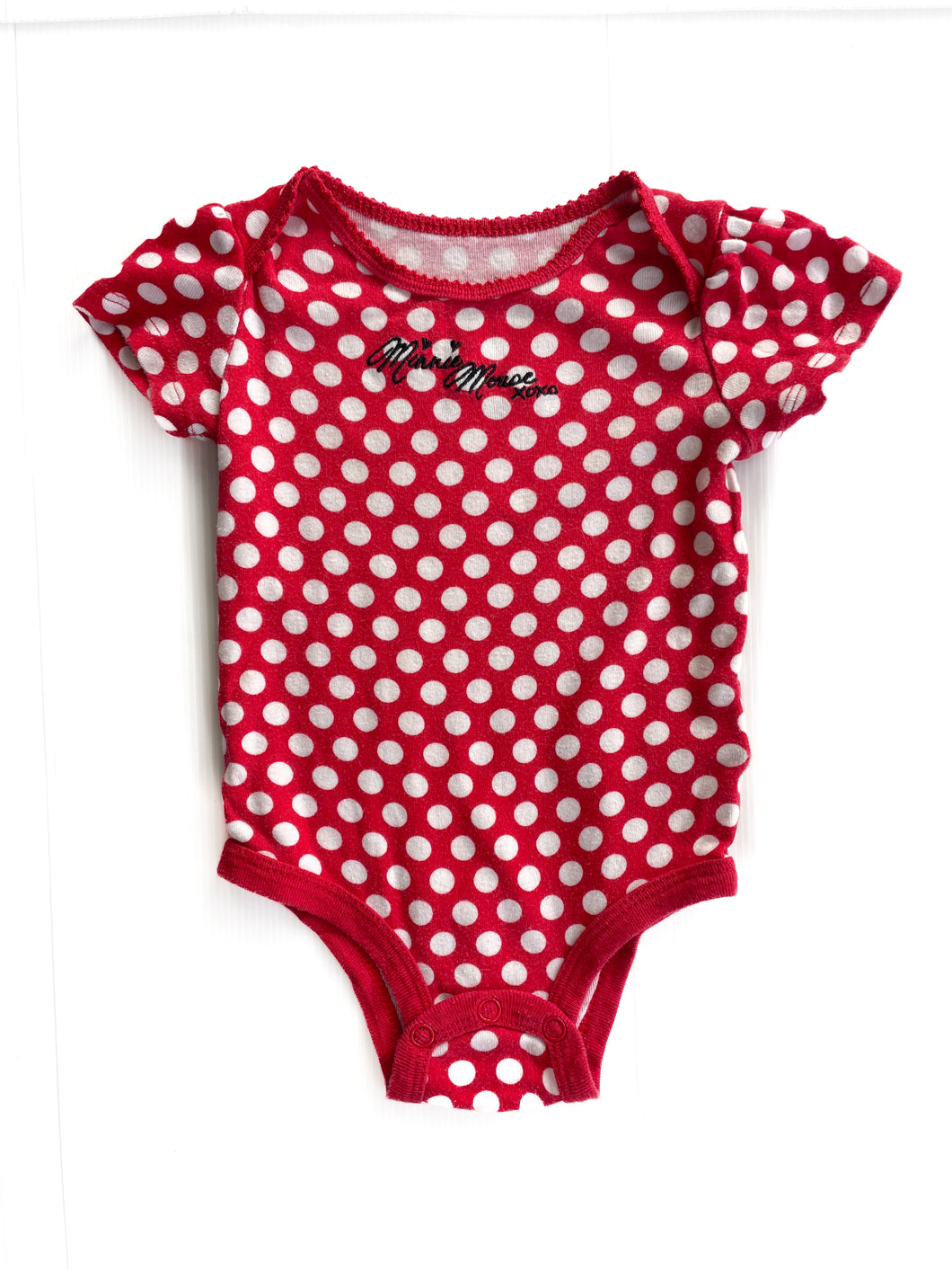 Minnie Mouse (3-6M)