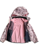 Load image into Gallery viewer, H&amp;M fleece lined rain jacket (8Y)
