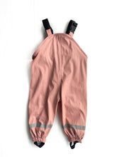 Load image into Gallery viewer, Bright spark rain overalls (2Y)
