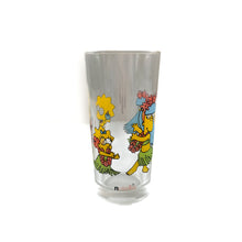 Load image into Gallery viewer, Vintage 1998 the Simpsons Nutella glass
