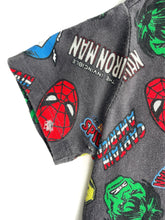 Load image into Gallery viewer, Marvel T-shirt (6Y)
