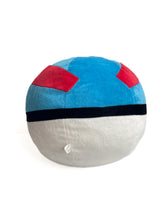 Load image into Gallery viewer, Large Pokemon ultra ball plush
