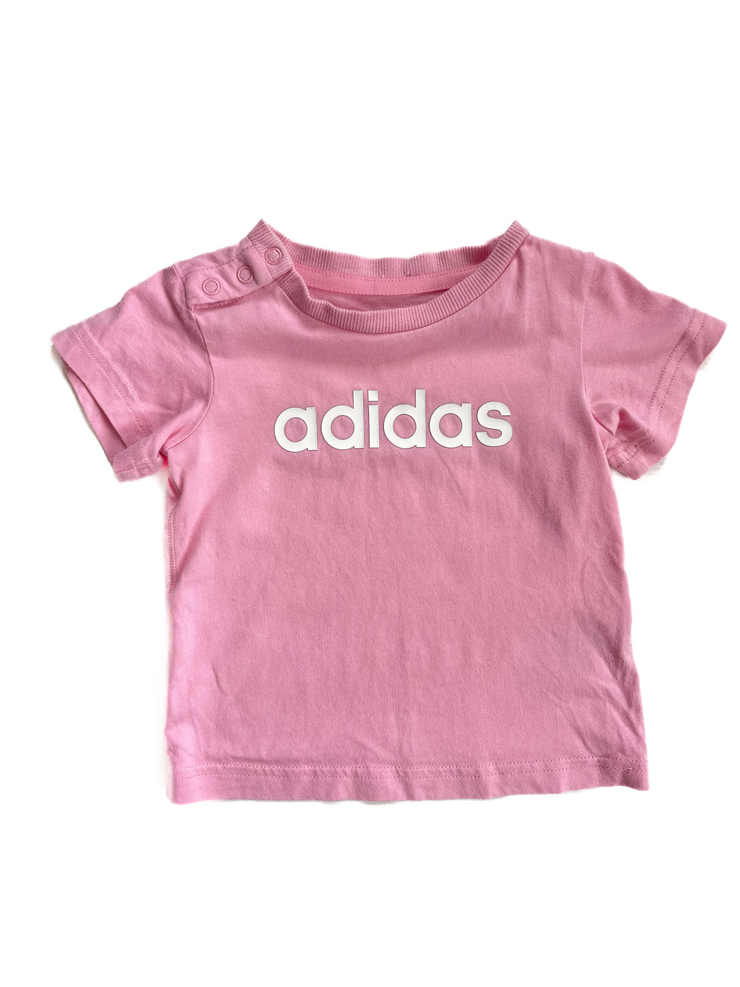 Adidas T-shirt (3-6M)