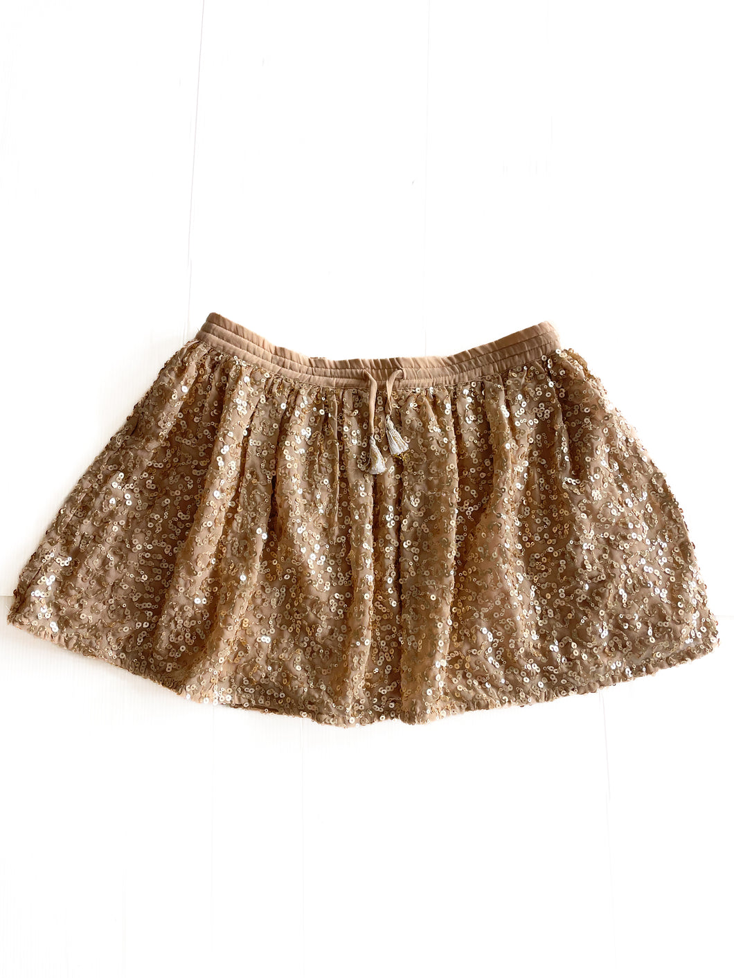 Cotton on kids sequin skirt (5-6Y)