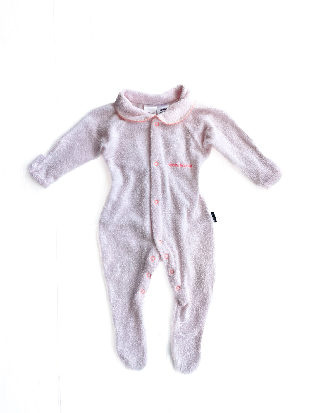 Bonds toweling wondersuit (3-6M)