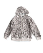 Load image into Gallery viewer, Cotton on leopard track suit set (8Y)

