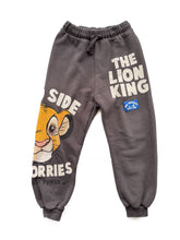 Load image into Gallery viewer, Zara lion king track pants (4-5Y)
