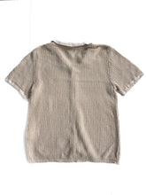 Load image into Gallery viewer, Cotton in waffle shirt (7Y)
