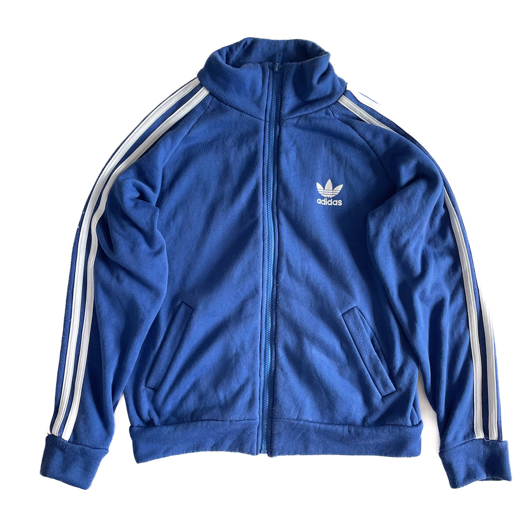 Adidas rep zip up jumper (12-14Y)