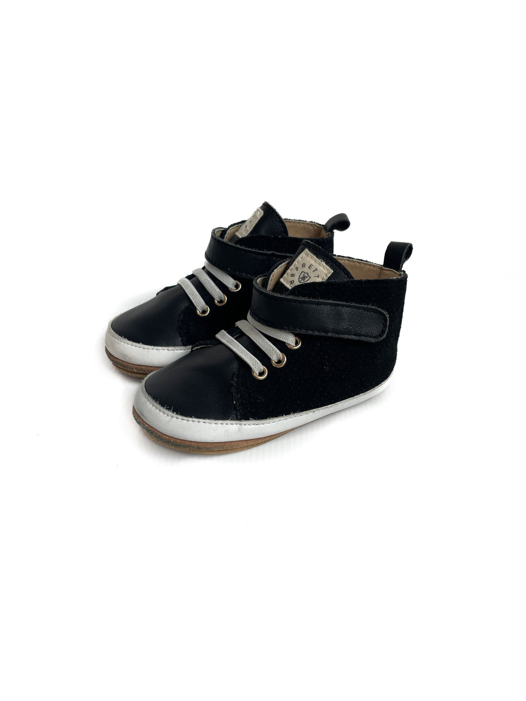 Pretty brave soft soul leather shoes ( XL)