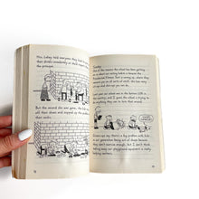 Load image into Gallery viewer, Diary of a wimpy kid cabin fever book
