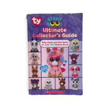Load image into Gallery viewer, TY ultimate collectors guide book
