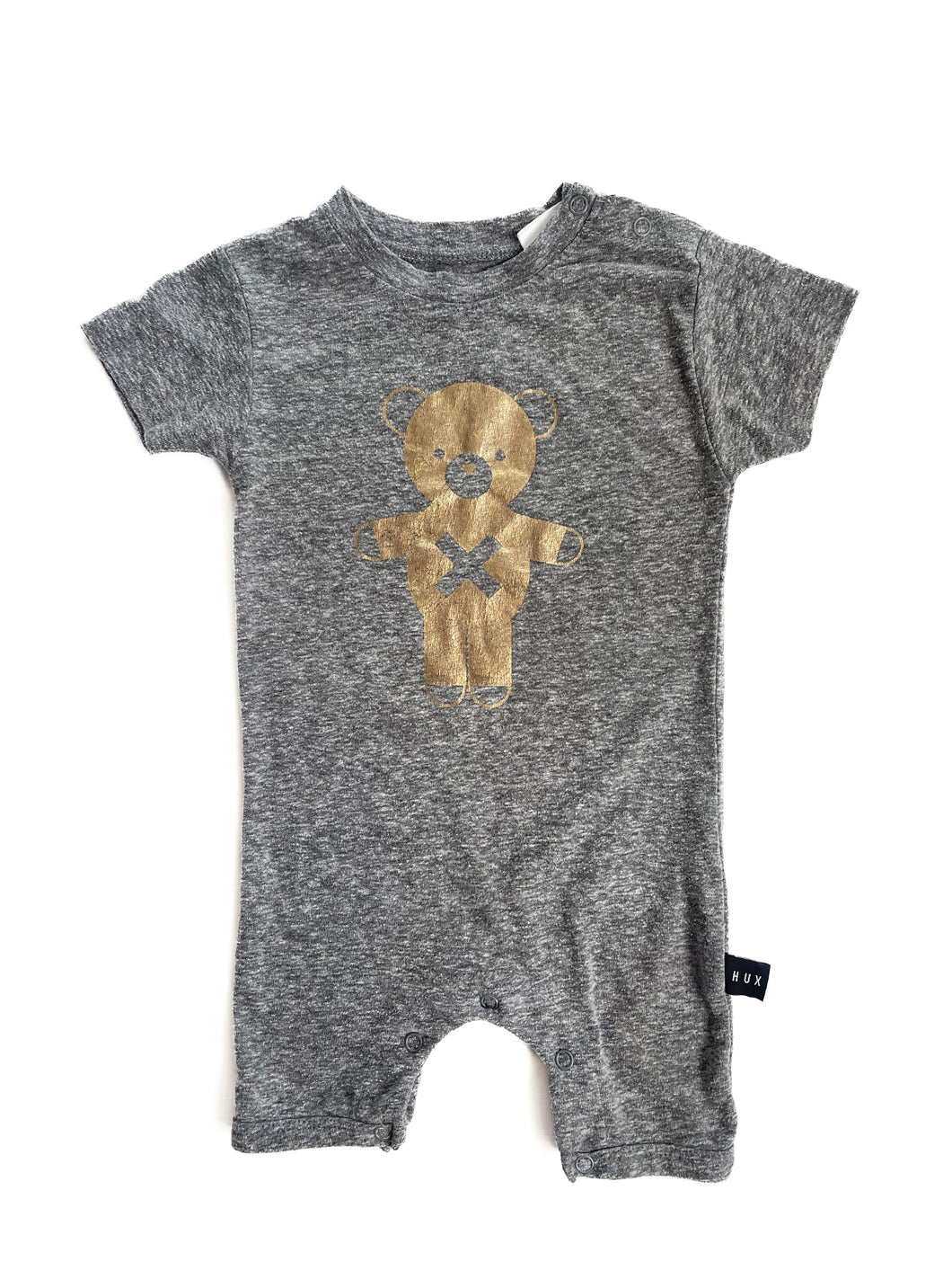 Hux baby romper (6-12M)