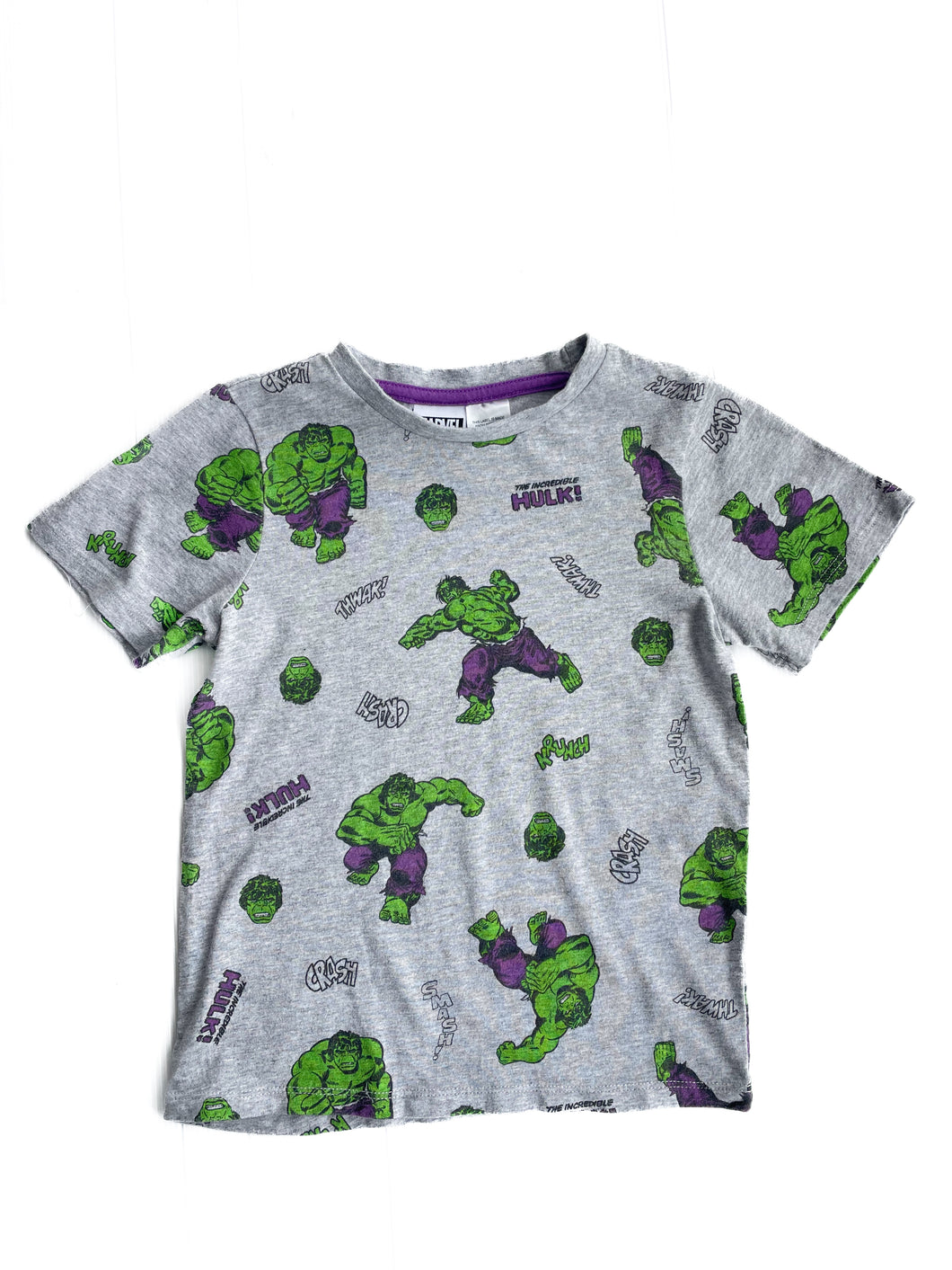 Hulk T-shirt (5-6Y)