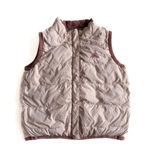 Load image into Gallery viewer, Mac pac reversible duck down puffer vest (1Y)

