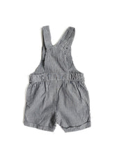 Load image into Gallery viewer, Teeny weeny shortalls (3-6M)
