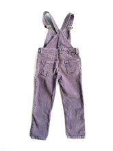 Load image into Gallery viewer, Jamie Kay corduroy overalls (4Y)
