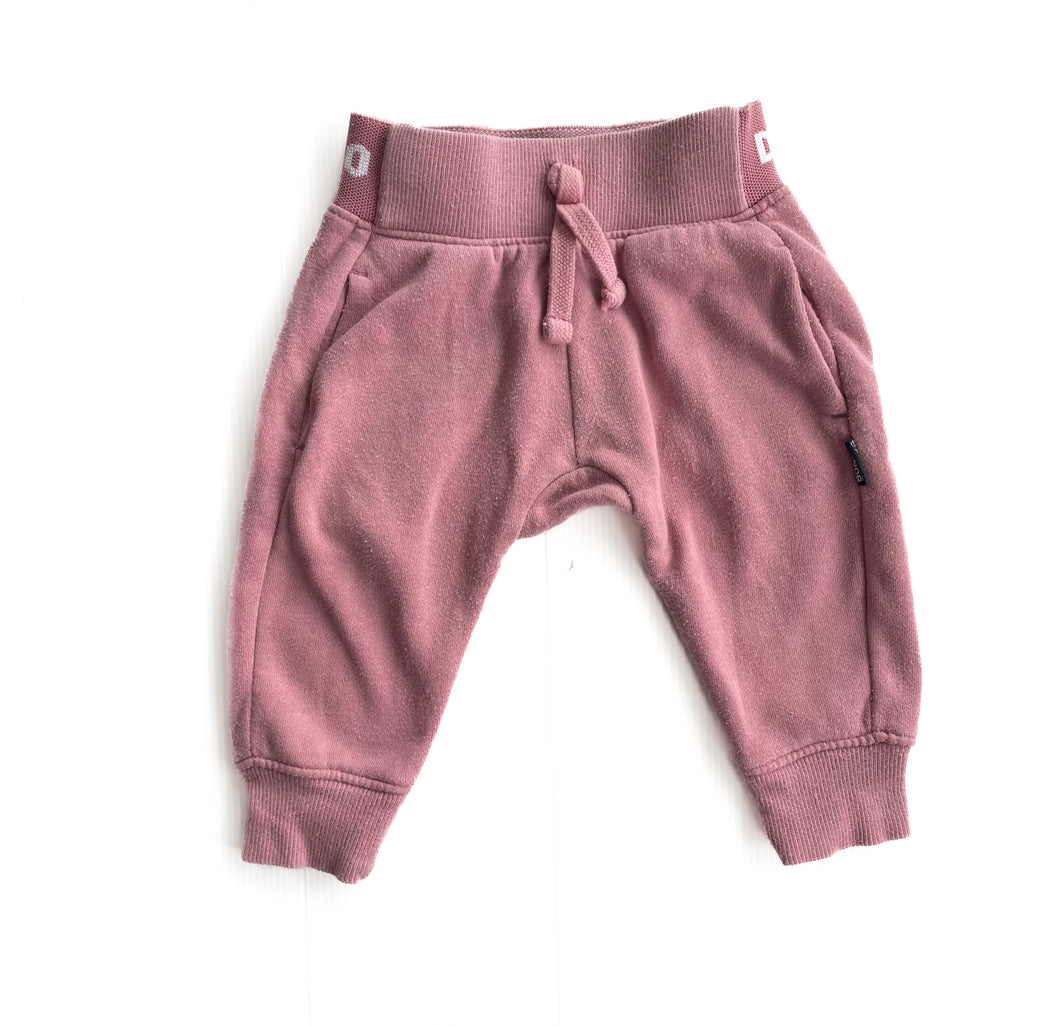 Bonds track pants (3-6M)