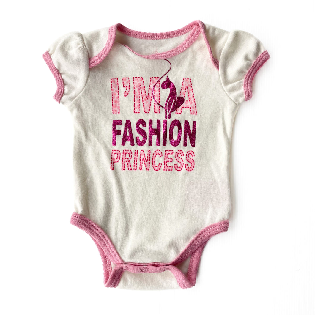 Baby phat bodysuit (0-3M)