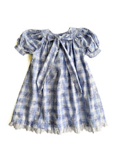 Load image into Gallery viewer, Vintage NZ made Pumpkin patch dress (3Y)

