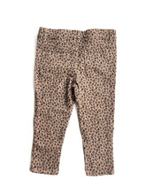 Load image into Gallery viewer, Teeny weeny leopard jeans (2Y)
