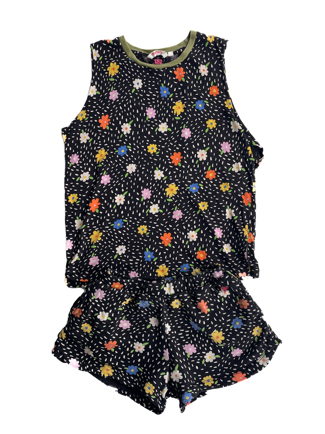 Missie Munster Daisy set (14Y)