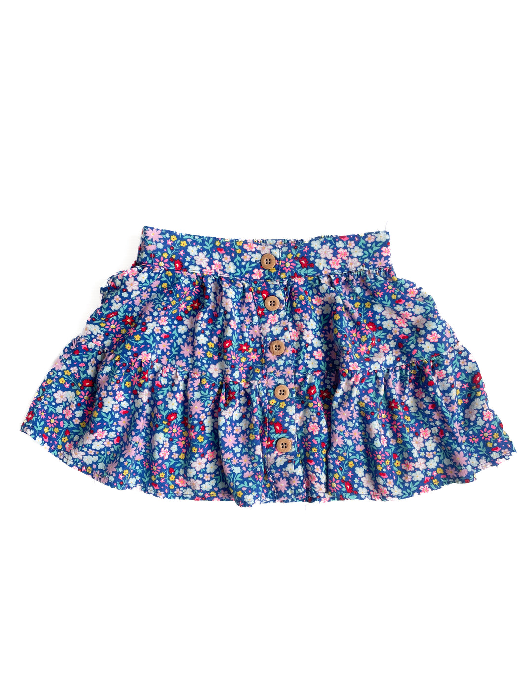 Cotton on floral skirt (4Y)