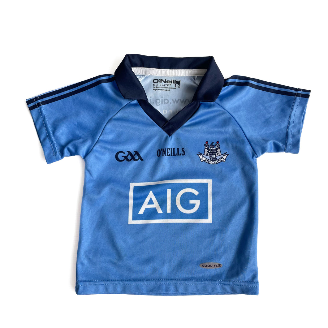 Ath Cliath GAA football shirt (1-2Y)