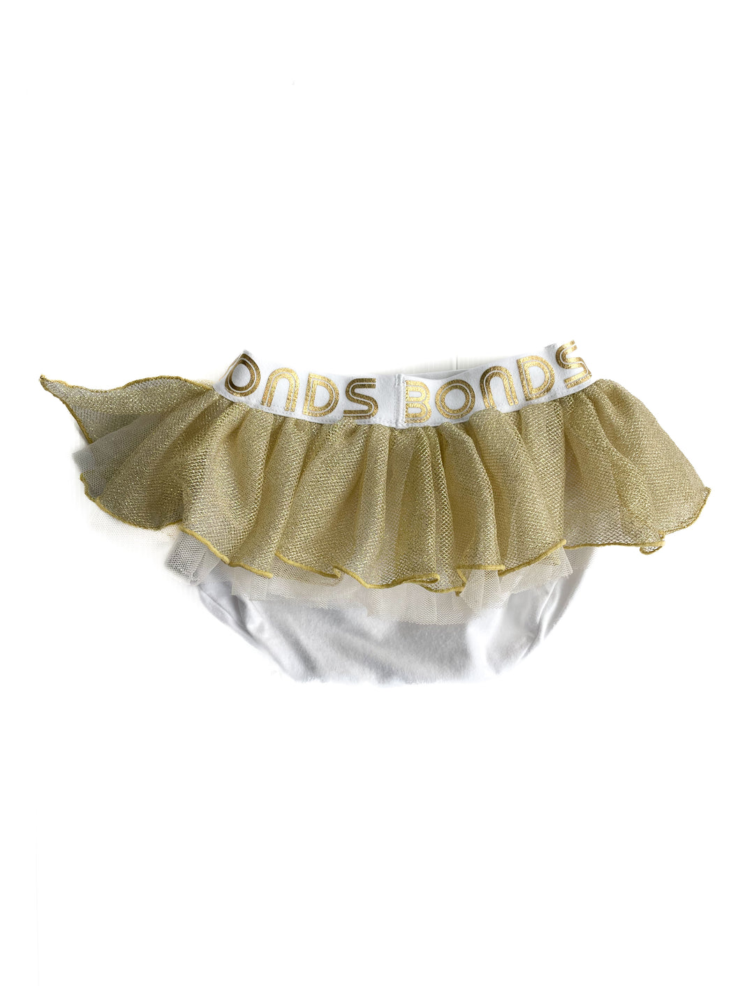 Bonds tutu nappy cover (1Y)