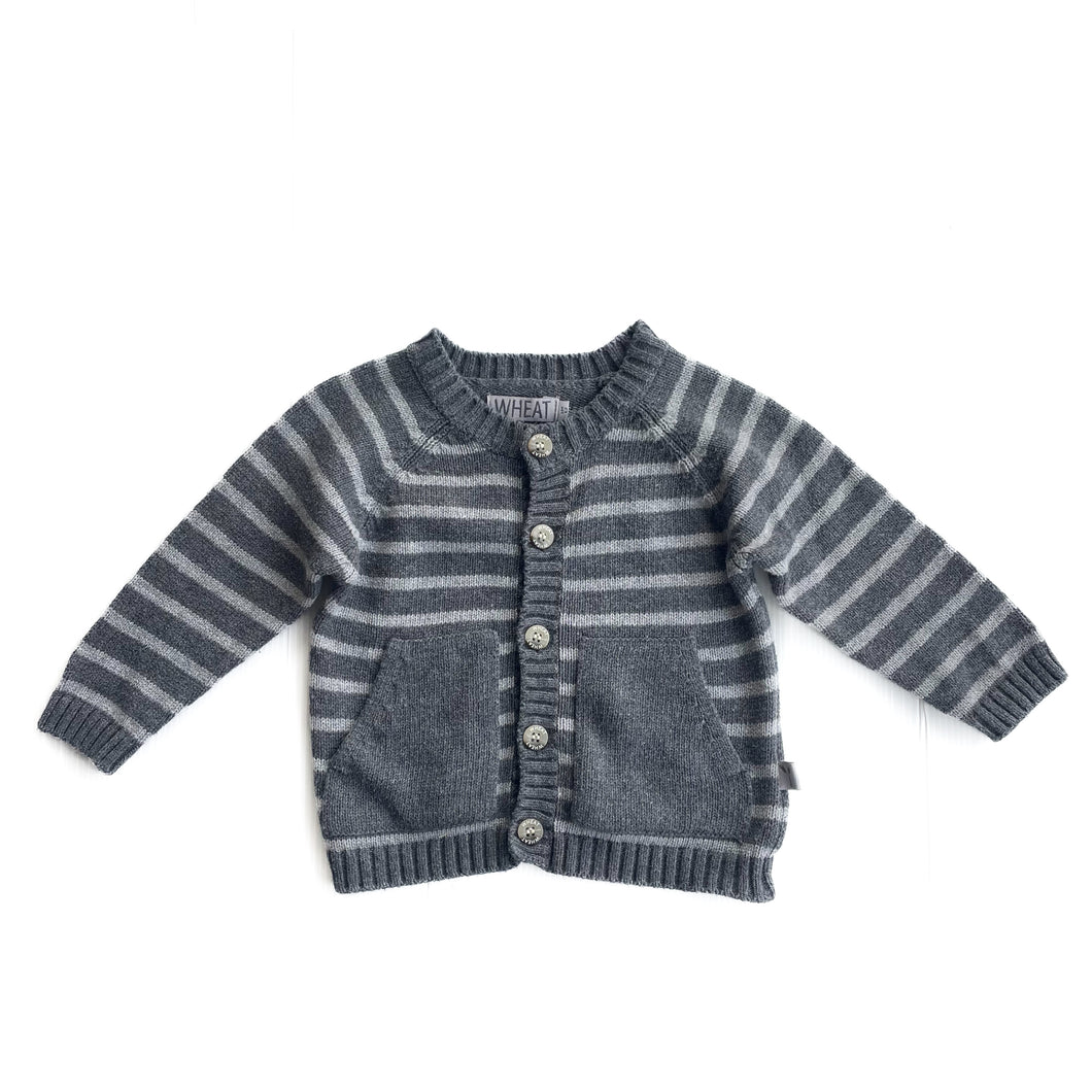 Wheat cardigan (3M)