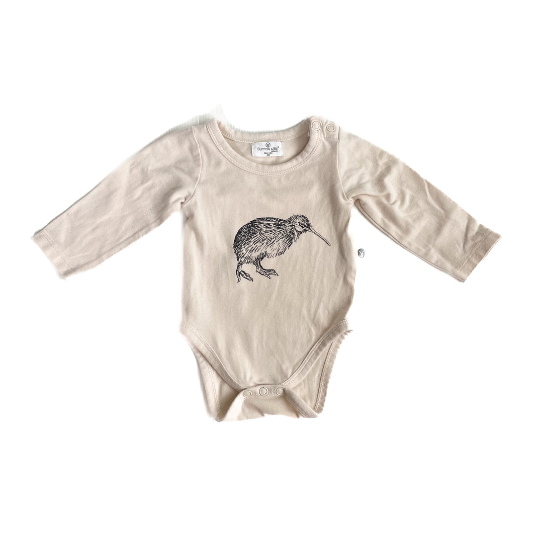 Burrow and be bodysuit (0-3M)