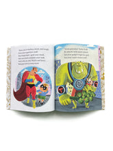 Load image into Gallery viewer, A little golden book How to be a superhero
