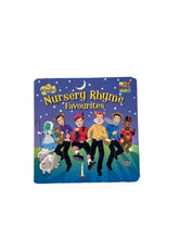 Load image into Gallery viewer, The wiggles nursery rhymes board book
