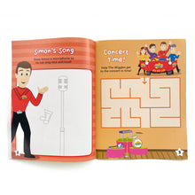 Load image into Gallery viewer, Wiggles sticker activity book NEW
