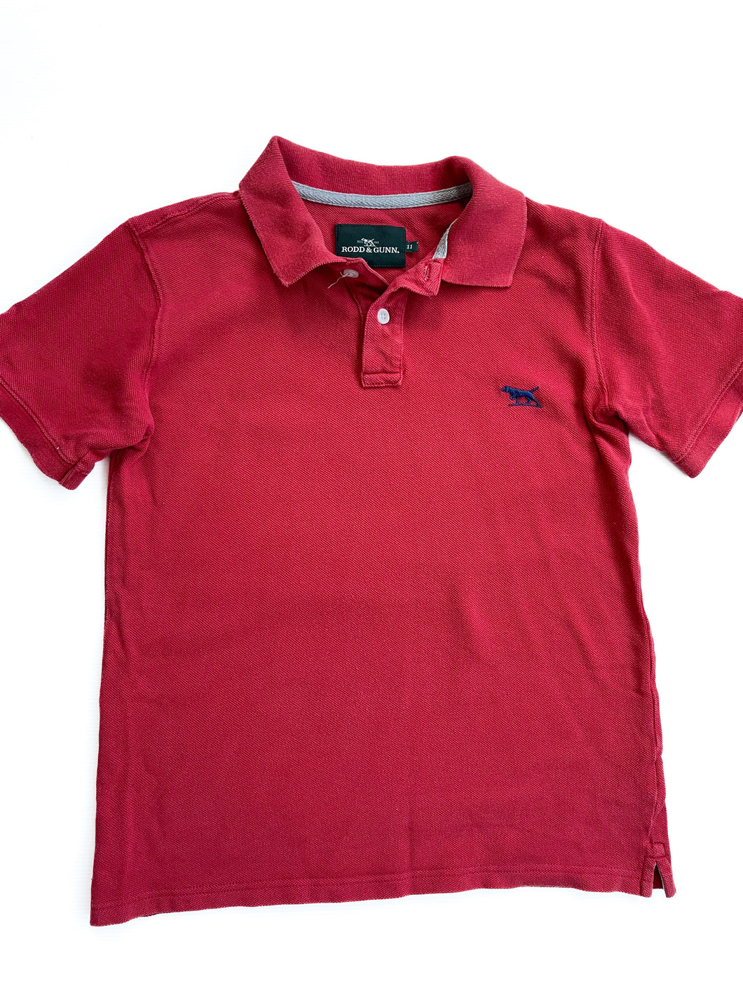 Rodd & Gunn polo shirt  (11Y)