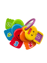 Load image into Gallery viewer, Fisher &amp; price keys

