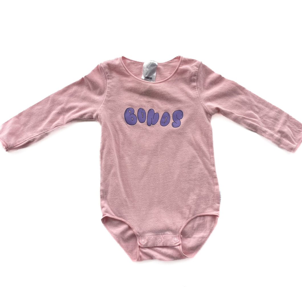 Bonds bodysuit (3-6M)