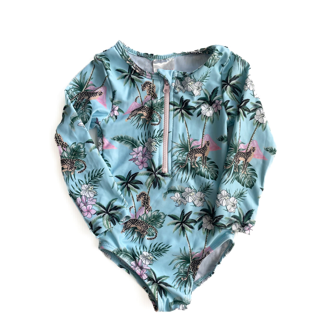 Milky swimsuit (6-12M)