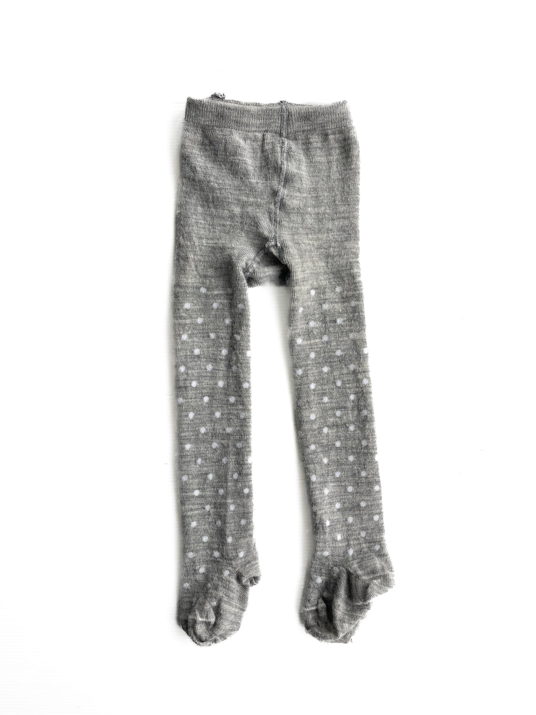Columbine wool tights (0-1Y)