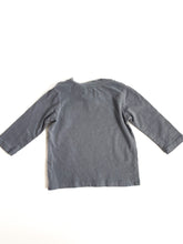 Load image into Gallery viewer, Bowie long sleeve (3-6M)
