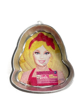 Load image into Gallery viewer, 2015 Wilton Barbie cake tin
